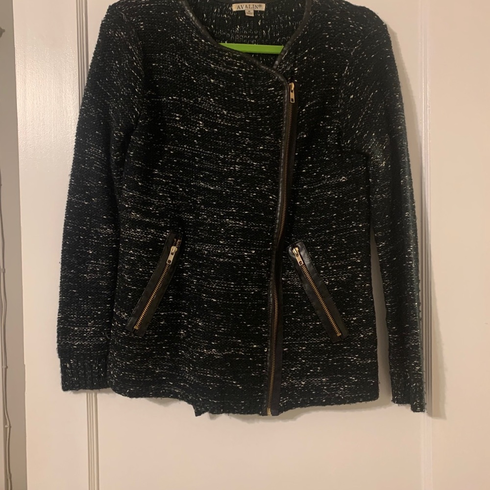 Sparkly jacket